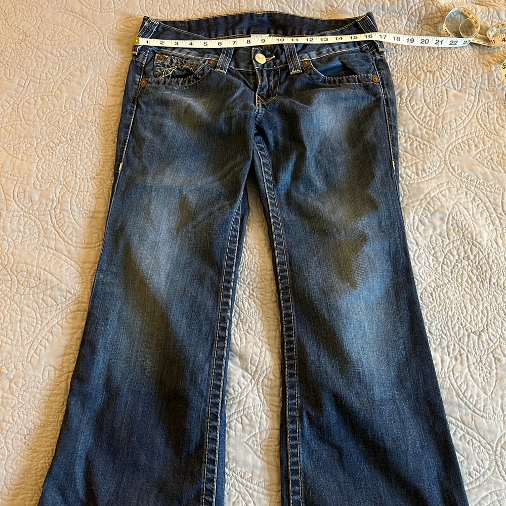 true religion jeans women size 29.